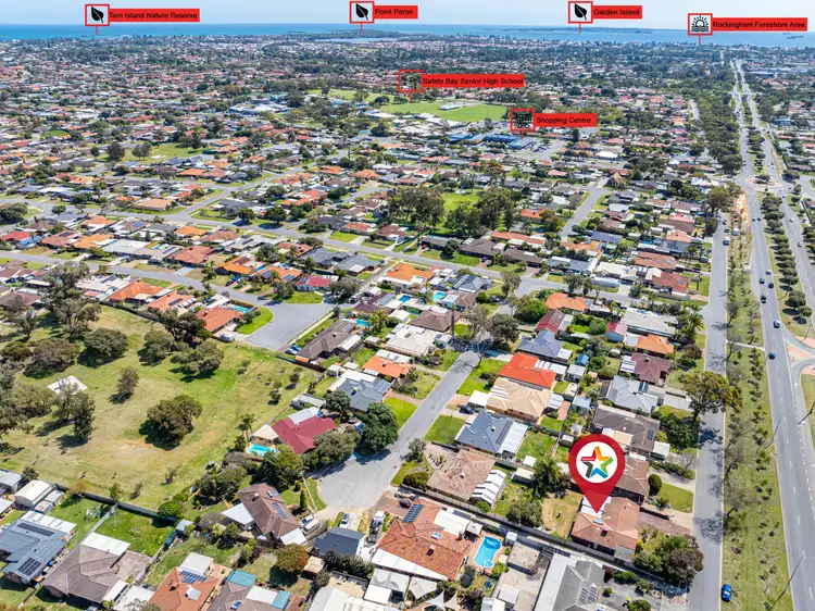 Third view of Homely house listing, 52 Kingston Way, Safety Bay WA 6169