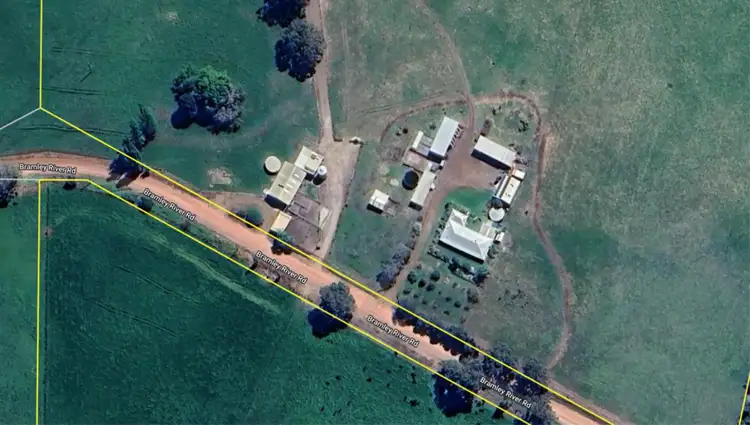 749 Bramley River Road, Osmington WA 6285