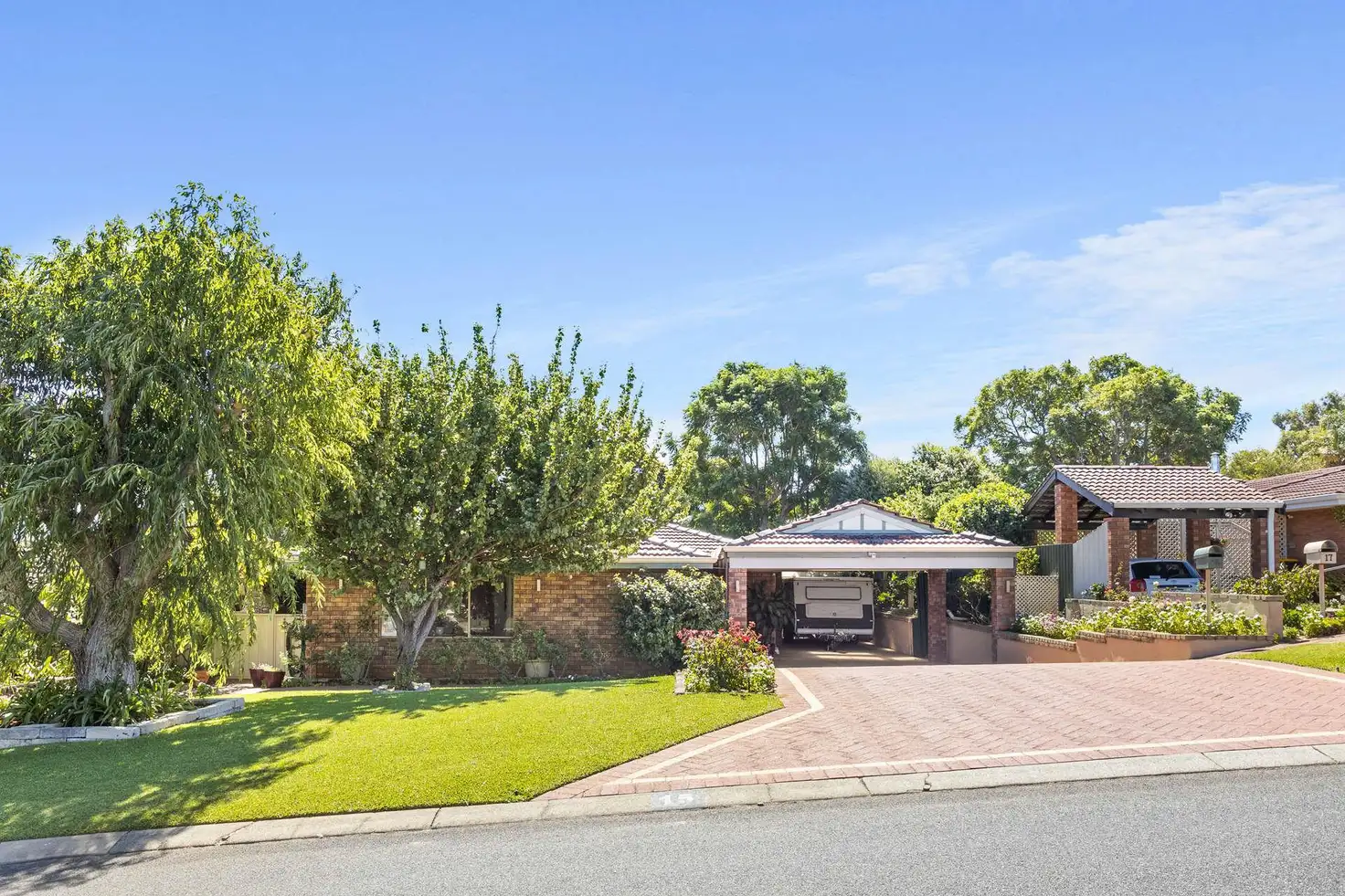 Main view of Homely house listing, 15 Yallambee Crescent, Wanneroo WA 6065