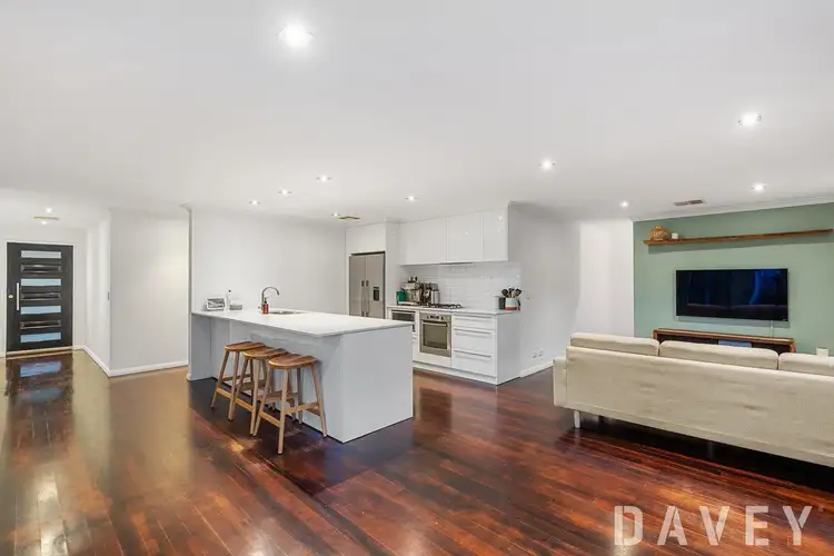 Fifth view of Homely house listing, 58 Myaree Way, Duncraig WA 6023