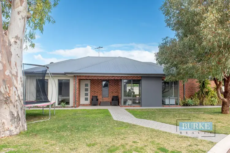 Second view of Homely house listing, 3 Denovo Walk, Craigie WA 6025