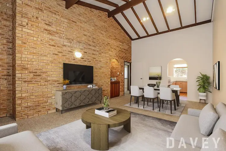Second view of Homely villa listing, 2/83 Federal Street, Tuart Hill WA 6060