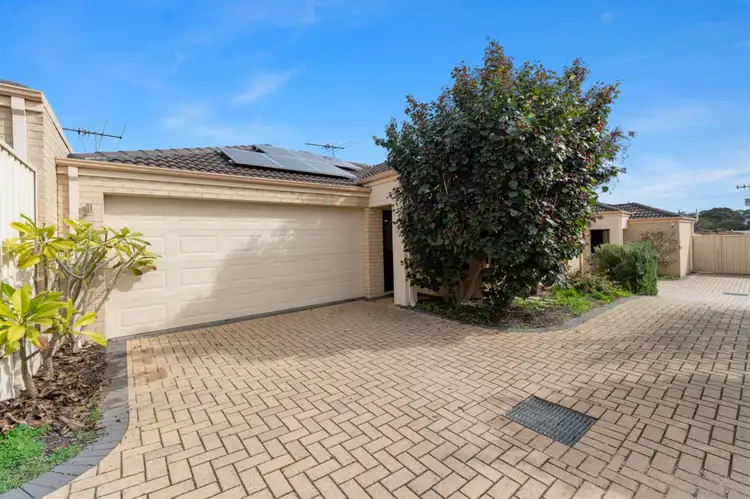 Main view of Homely villa listing, 9B Paltarra Road, Nollamara WA 6061