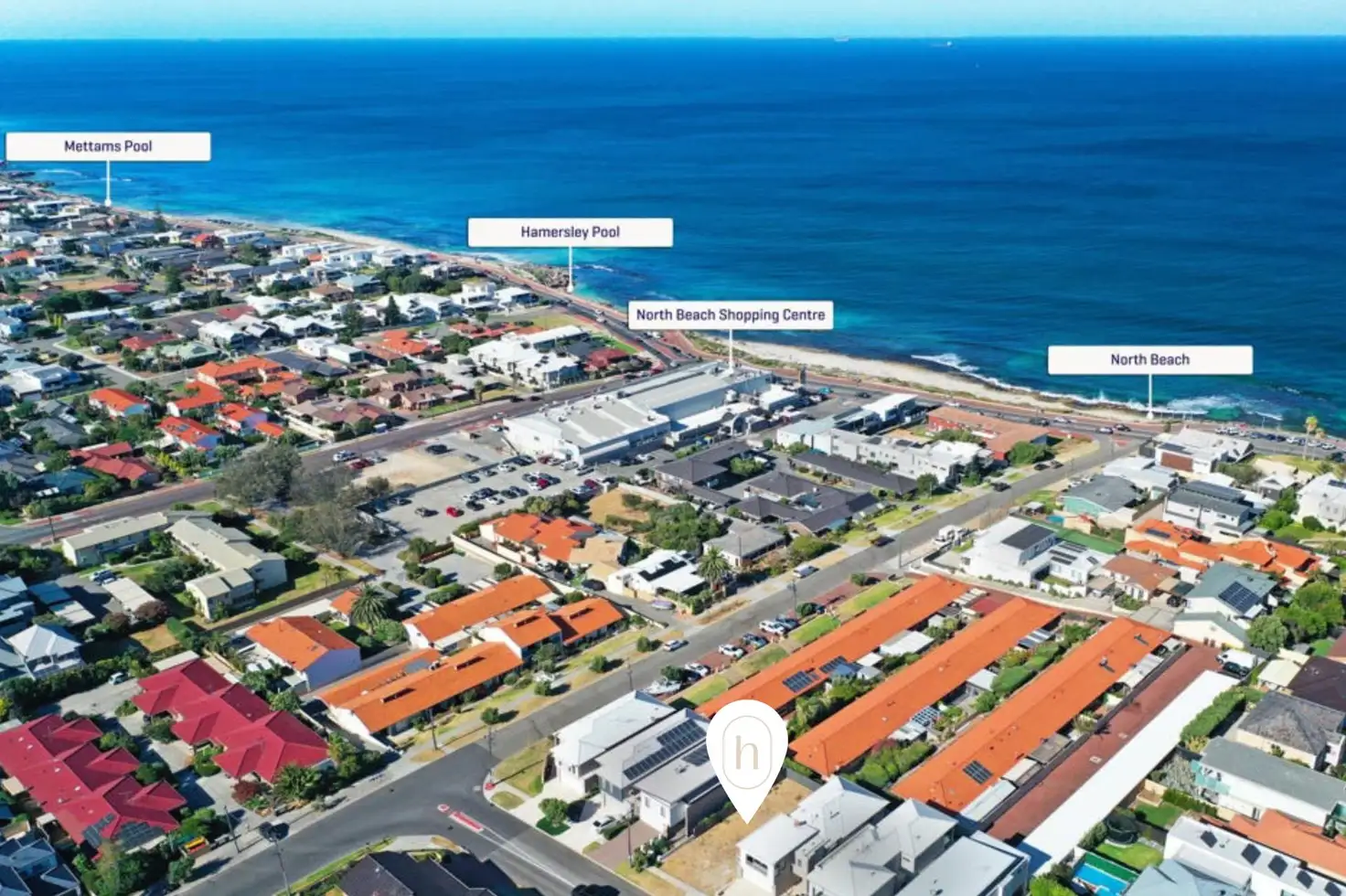 Main view of Homely land listing, Address available on request