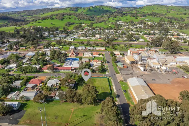 Third view of Homely land listing, 18 Sommers Road, Brunswick WA 6224