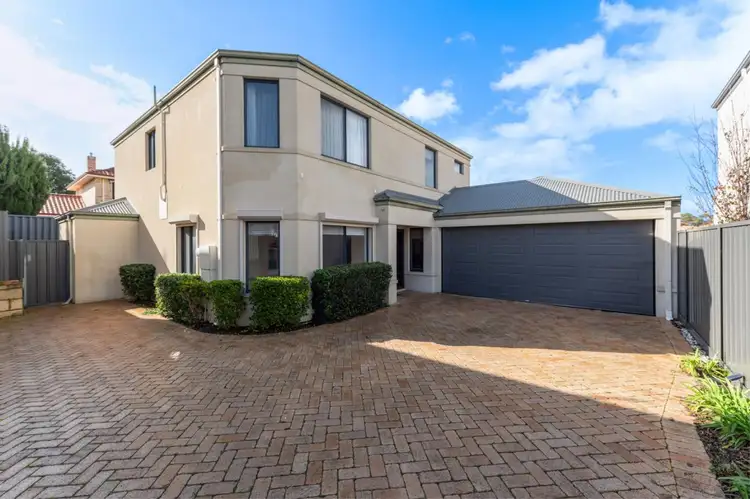 Fourth view of Homely house listing, 53C Hillside Crescent, Maylands WA 6051