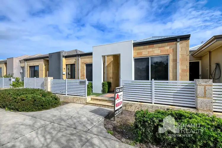Main view of Homely house listing, 72 Tiffany Centre, Dalyellup WA 6230