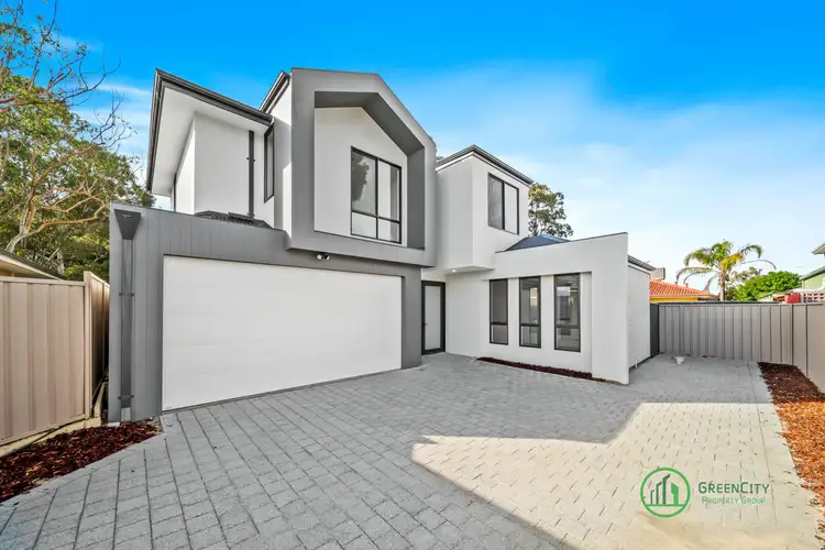 Main view of Homely house listing, 33B Granville Way, Willetton WA 6155