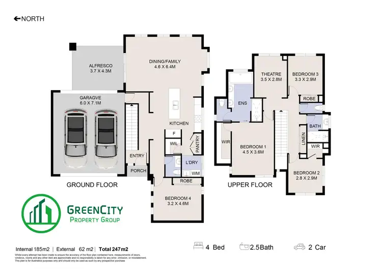 Second view of Homely house listing, 33B Granville Way, Willetton WA 6155