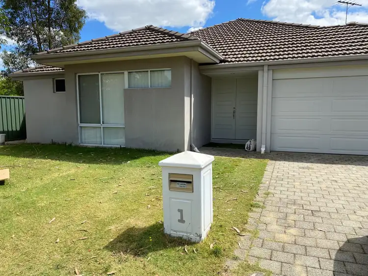 Main view of Homely house listing, 1 Ferndown Corner, Wellard WA 6170
