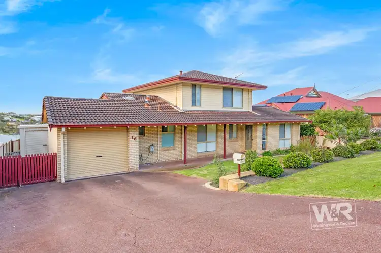 Second view of Homely house listing, 16 Burt Street, Mount Clarence WA 6330