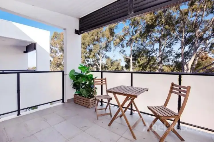 Fifth view of Homely apartment listing, 16/33 Blythe Avenue, Yokine WA 6060
