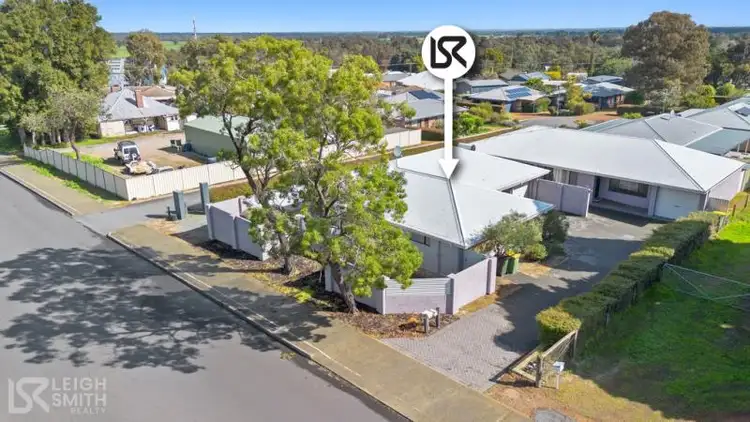 Third view of Homely unit listing, 14A Thatcher Street, Waroona WA 6215