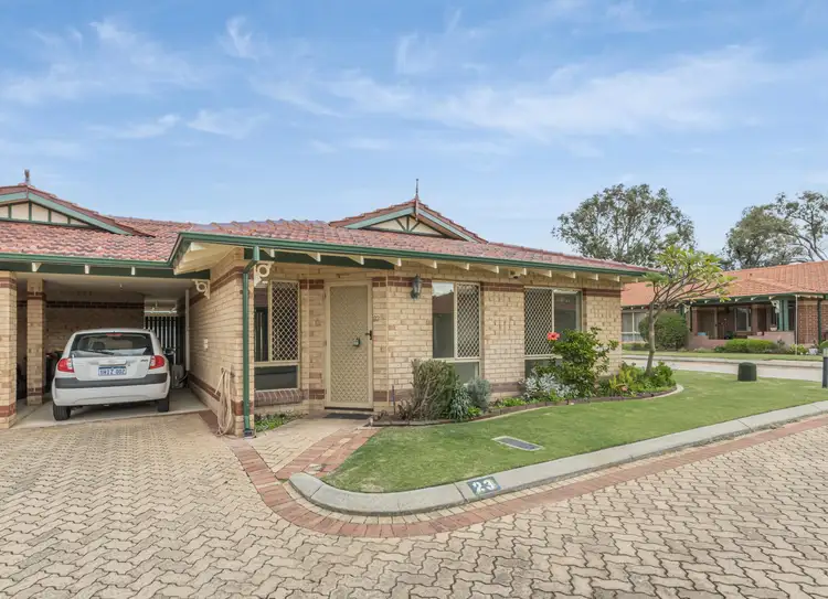 23/7 Chessell Drive, Duncraig WA 6023