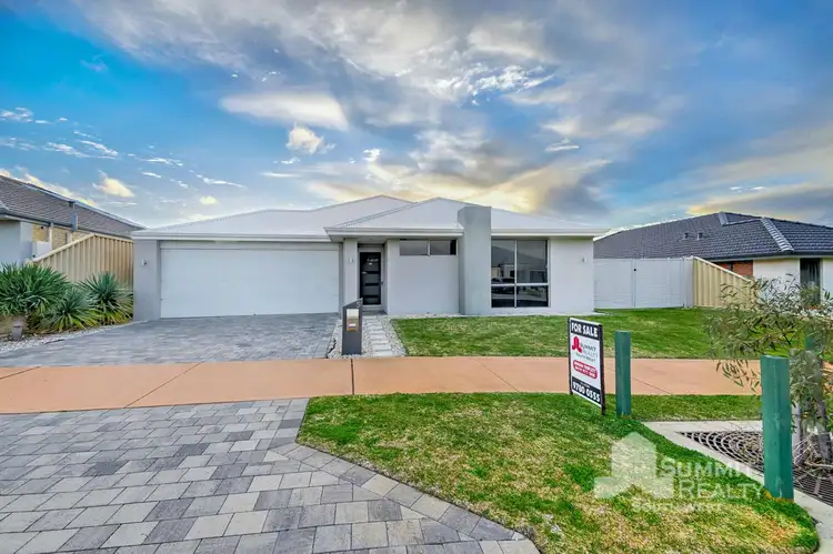 Second view of Homely house listing, 5 Kanalla Avenue, Millbridge WA 6232