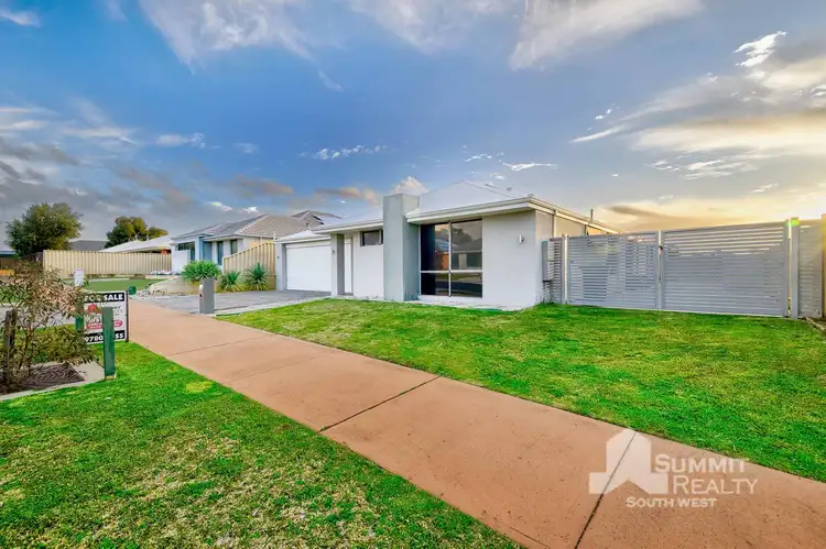 Third view of Homely house listing, 5 Kanalla Avenue, Millbridge WA 6232