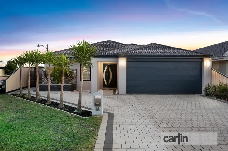 1A Overton Vista, Success WA 6164
