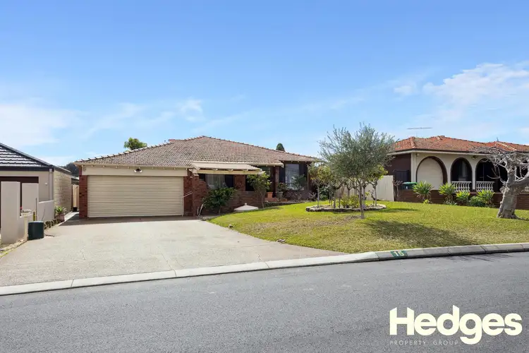 15 Bittern Court, Stirling WA 6021