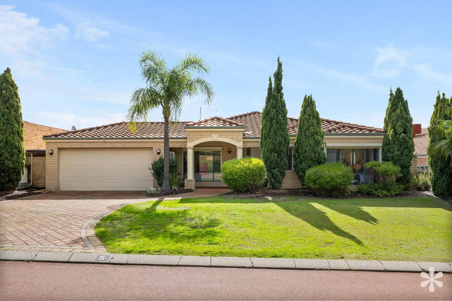 Main view of Homely house listing, 5 Jarvis Place, Leeming WA 6149