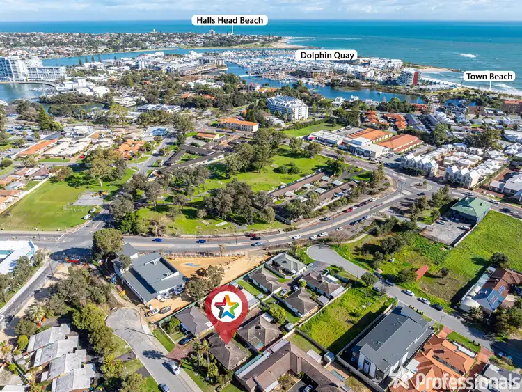 Fourth view of Homely house listing, 1/12 Rockford Street, Mandurah WA 6210