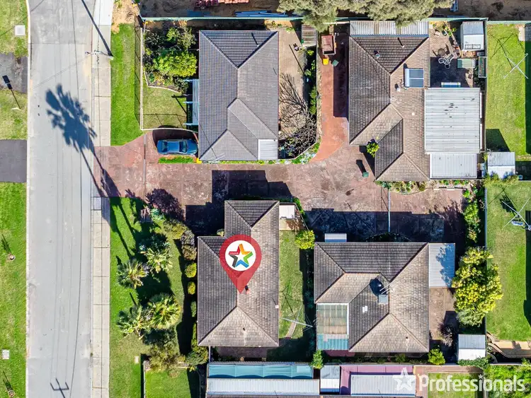 Fifth view of Homely house listing, 1/12 Rockford Street, Mandurah WA 6210