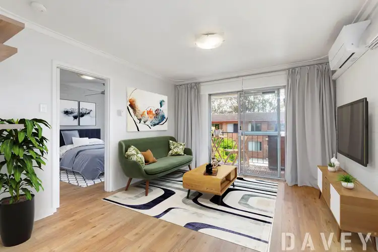 Second view of Homely unit listing, 51/93 Herdsman Parade, Wembley WA 6014