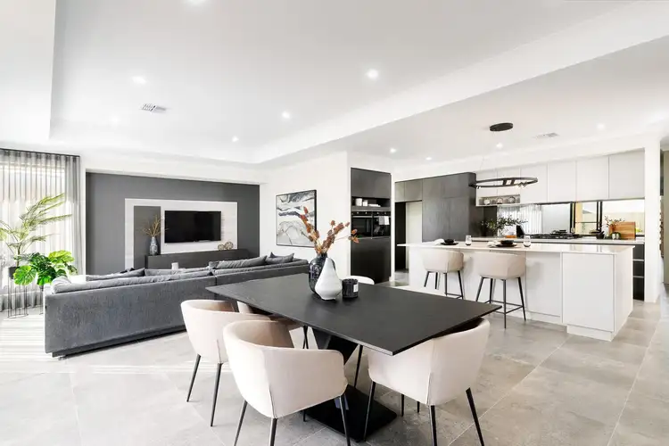 Second view of Homely house listing, 36 Overland Approach, Wanneroo WA 6065