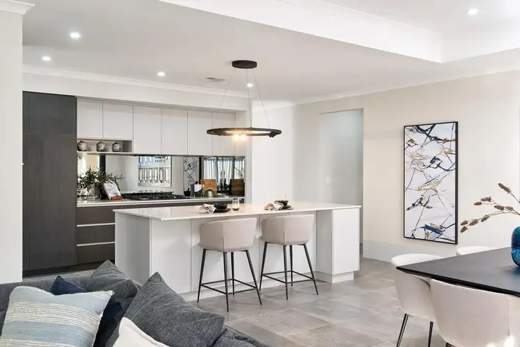 Third view of Homely house listing, 36 Overland Approach, Wanneroo WA 6065