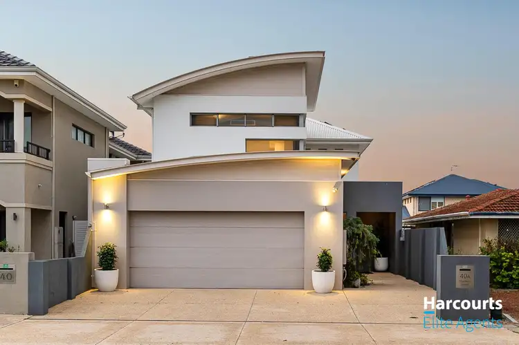 Main view of Homely house listing, 40A Harrison Street, Rockingham WA 6168