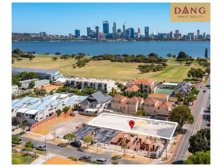 Second view of Homely land listing, 27 Coode Street, South Perth WA 6151