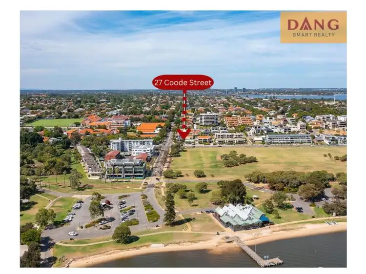 Third view of Homely land listing, 27 Coode Street, South Perth WA 6151