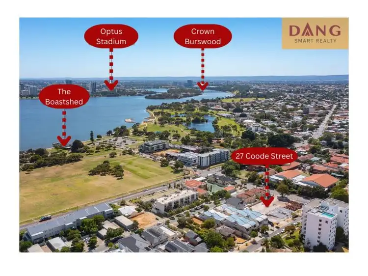 Fourth view of Homely land listing, 27 Coode Street, South Perth WA 6151