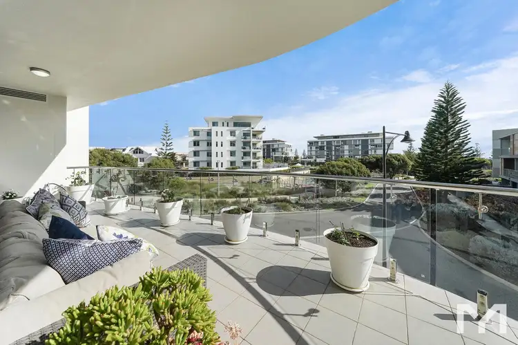8/30 South Beach Promenade, North Coogee WA 6163