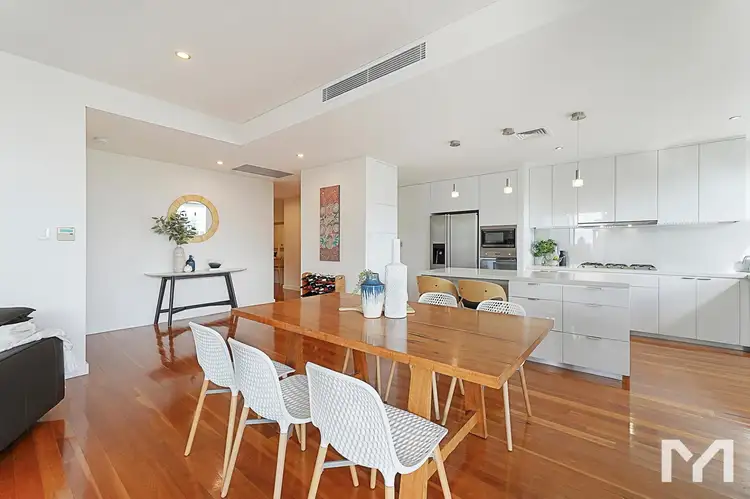 Second view of Homely apartment listing, 8/30 South Beach Promenade, North Coogee WA 6163