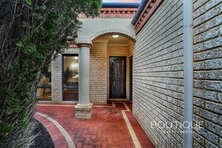 Second view of Homely house listing, 4 Madison Gardens, Stirling WA 6021