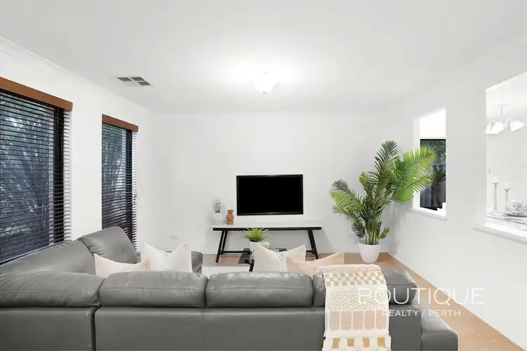 Fifth view of Homely house listing, 4 Madison Gardens, Stirling WA 6021