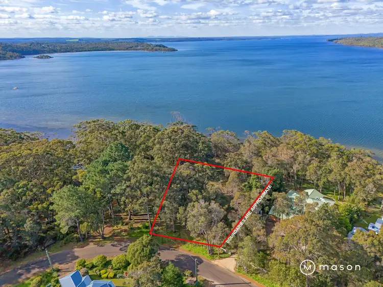 Main view of Homely land listing, 91 Minsterly Road, Ocean Beach WA 6333