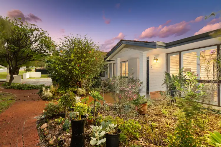 Main view of Homely villa listing, 2/77 Short Street, Joondanna WA 6060