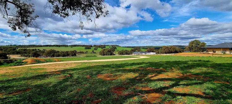 Main view of Homely land listing, Lot 61, Daviesia Fairway, Ginginup WA 6503