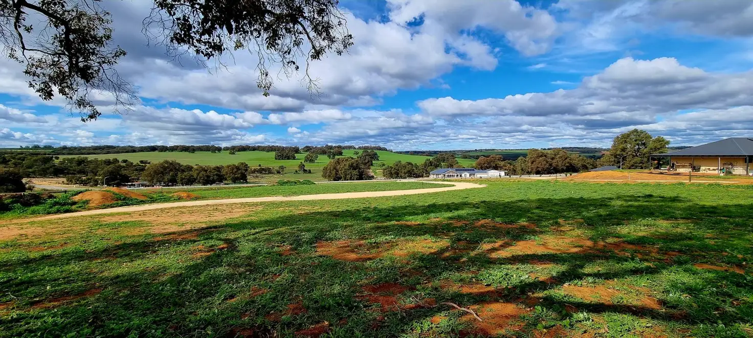 Main view of Homely land listing, Lot 61, Daviesia Fairway, Ginginup WA 6503