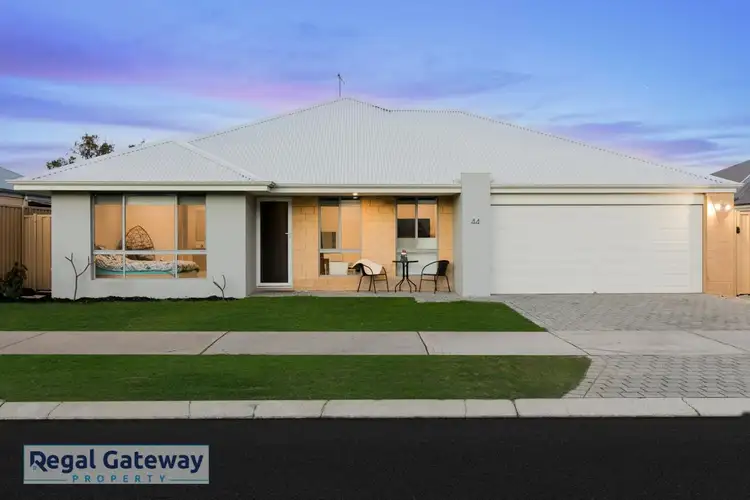 44 Southport Drive, Baldivis WA 6171