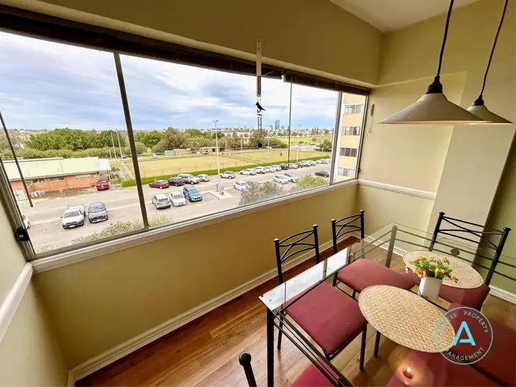 Fifth view of Homely unit listing, 310/45 Adelaide Terrace, East Perth WA 6004
