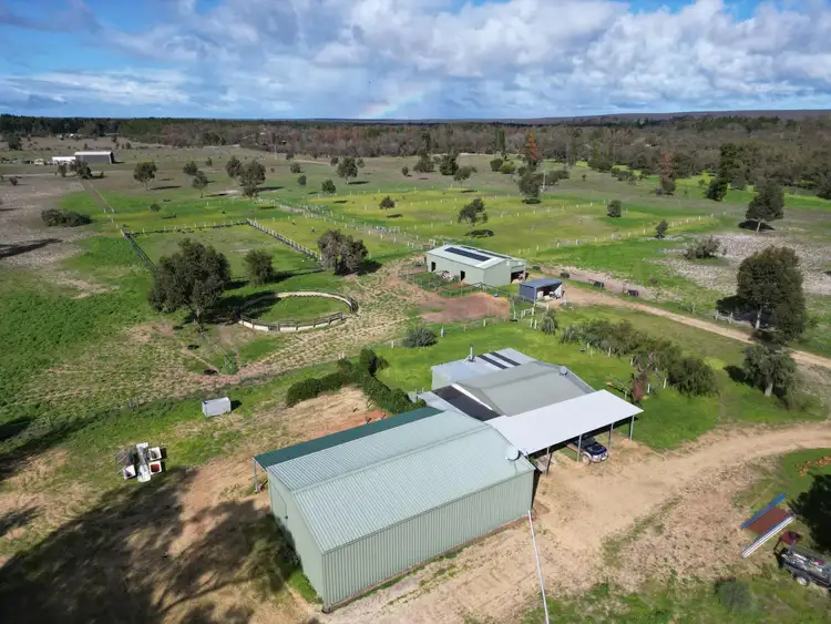 Third view of Homely rural property listing, 25 Flourmill Cove, Cowalla WA 6503