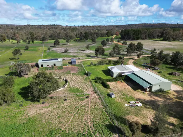 Fourth view of Homely rural property listing, 25 Flourmill Cove, Cowalla WA 6503