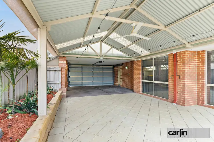 Third view of Homely house listing, 4 Jean Pierre Drive, Warnbro WA 6169