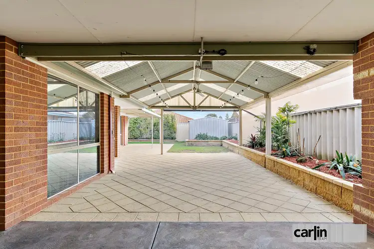 Fourth view of Homely house listing, 4 Jean Pierre Drive, Warnbro WA 6169
