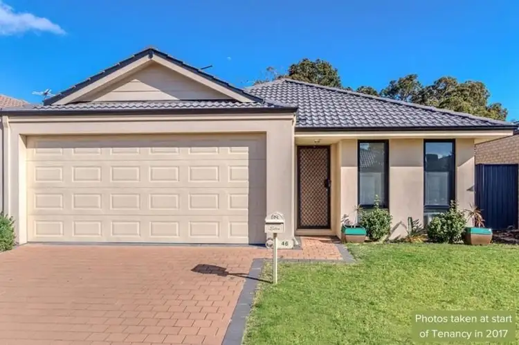 46 Gingerale Circle, Byford WA 6122