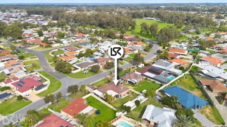 Fourth view of Homely house listing, 36 Waldron Boulevard, Greenfields WA 6210