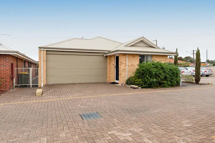 2/100 Wittenoom Road, High Wycombe WA 6057