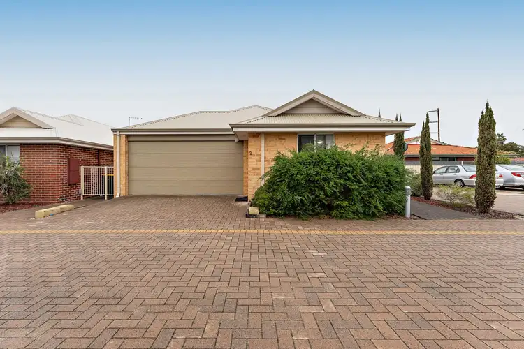 Second view of Homely villa listing, 2/100 Wittenoom Road, High Wycombe WA 6057